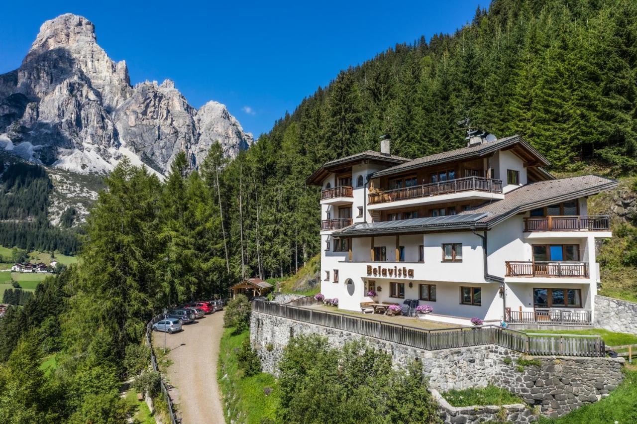 Residence Belavista Corvara Zewnętrze zdjęcie