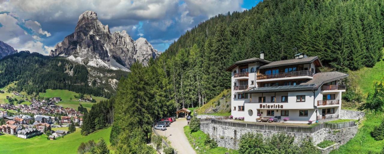 Residence Belavista Corvara Zewnętrze zdjęcie