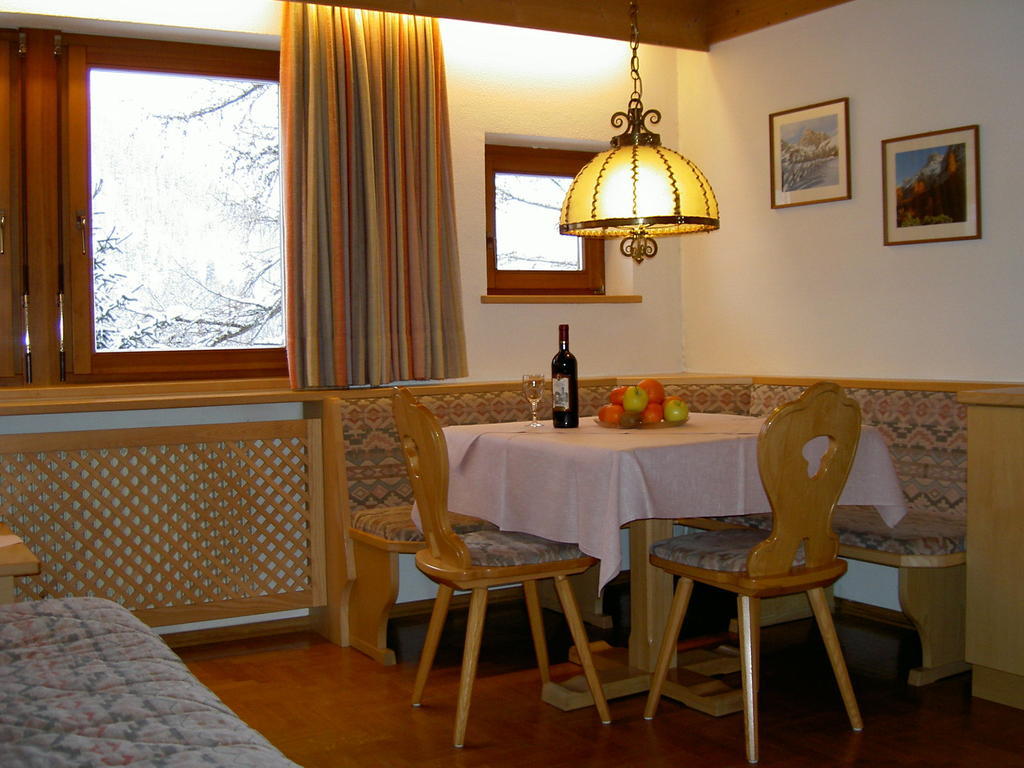 Residence Belavista Corvara Pokój zdjęcie