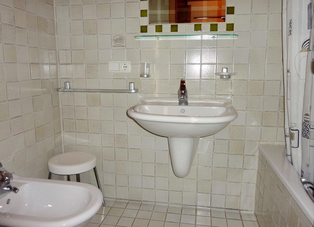 Residence Belavista Corvara Pokój zdjęcie