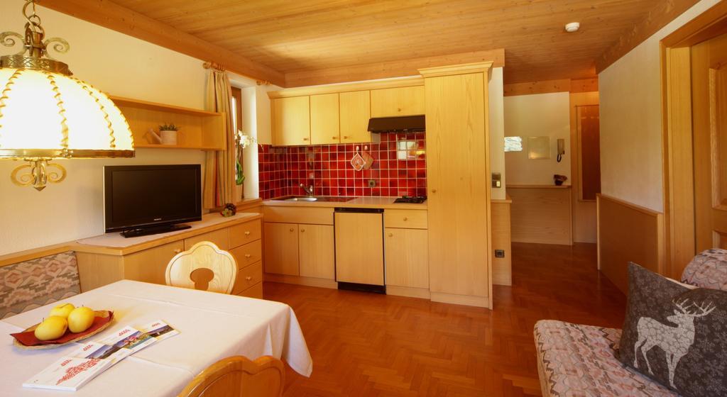 Residence Belavista Corvara Pokój zdjęcie