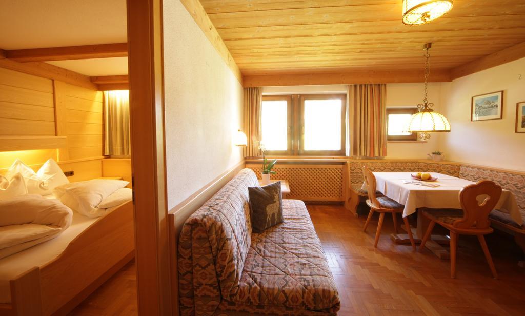 Residence Belavista Corvara Pokój zdjęcie
